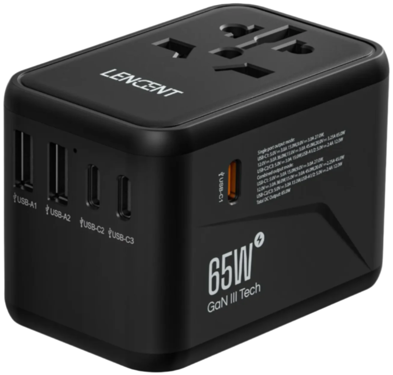 Lencent Adapter