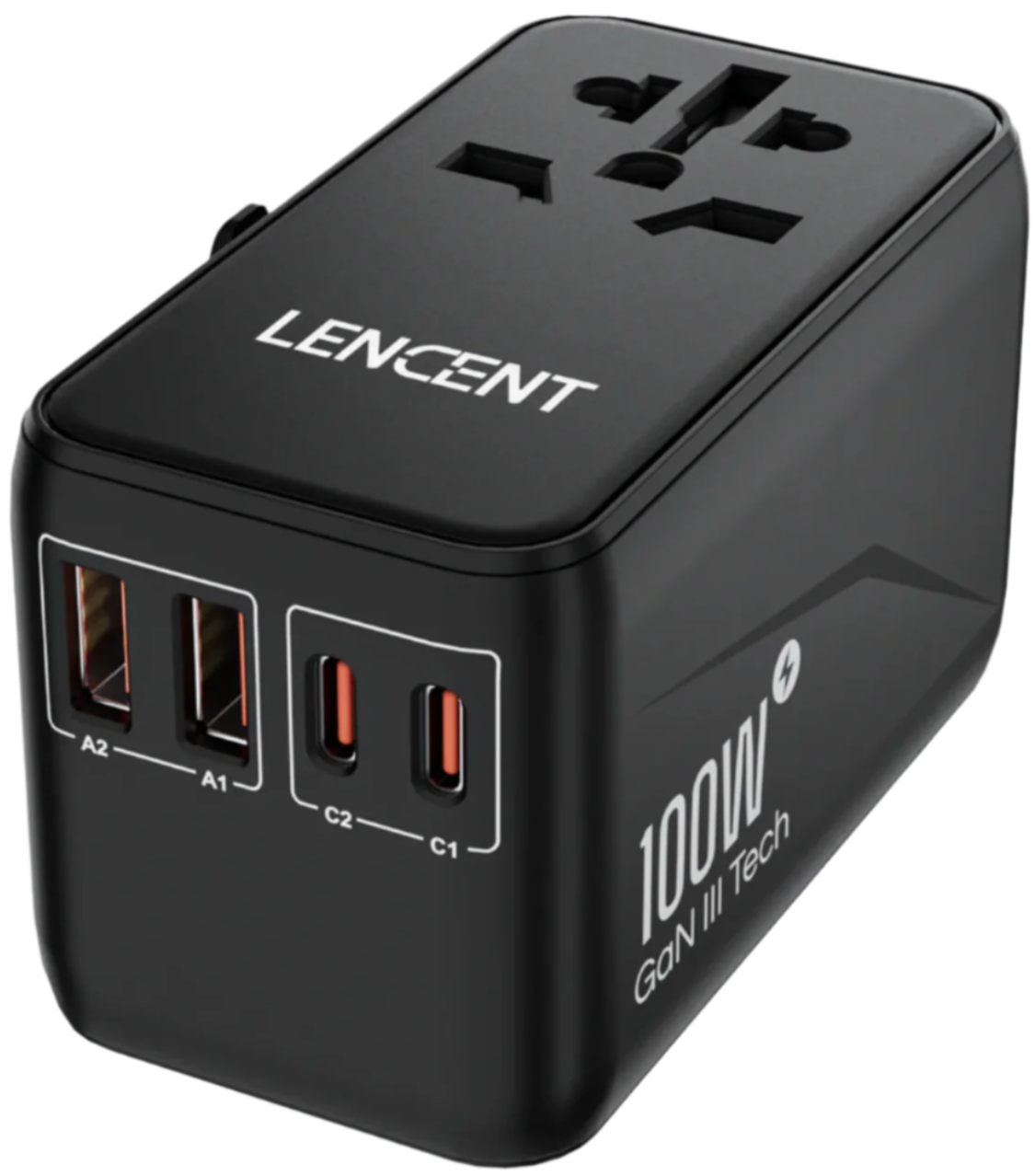 Lencent Adapter