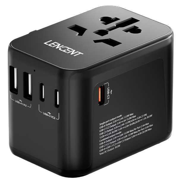 Lencent Adapter