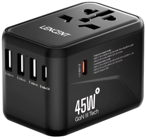 Lencent Adapter