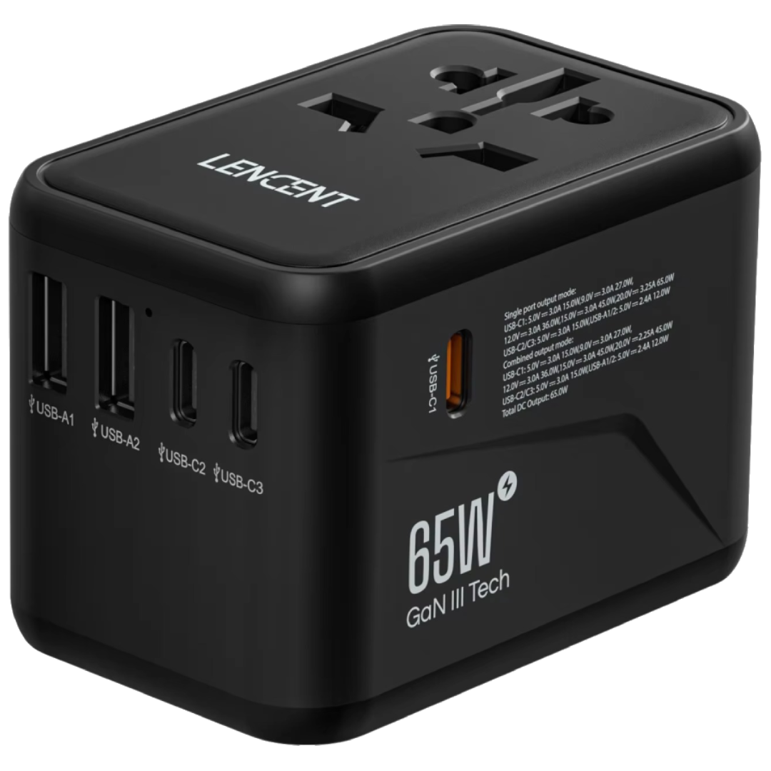 Lencent Adapter