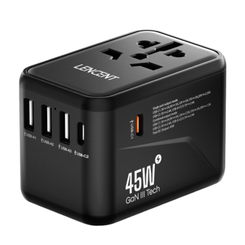 Lencent Adapter