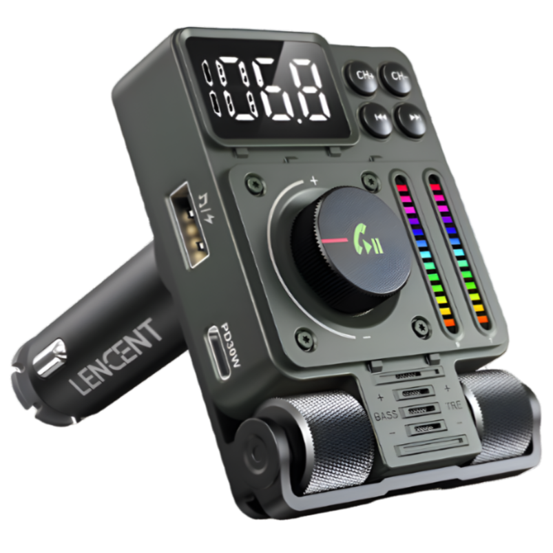 Lencent BT 5.3 Audio Adjusting Kit
